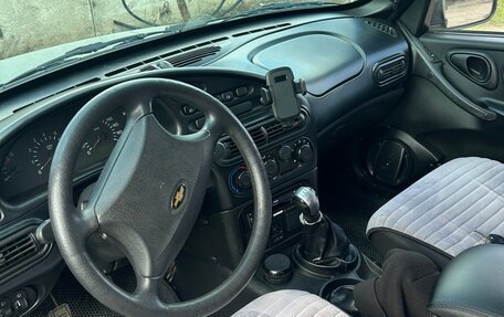 Chevrolet Niva I рестайлинг, 2009 год, 350 000 рублей, 3 фотография