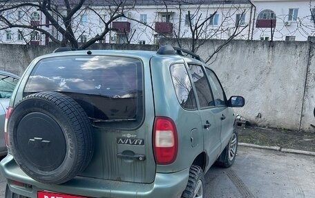 Chevrolet Niva I рестайлинг, 2009 год, 350 000 рублей, 2 фотография