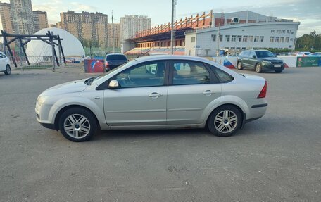 Ford Focus II рестайлинг, 2007 год, 500 000 рублей, 2 фотография