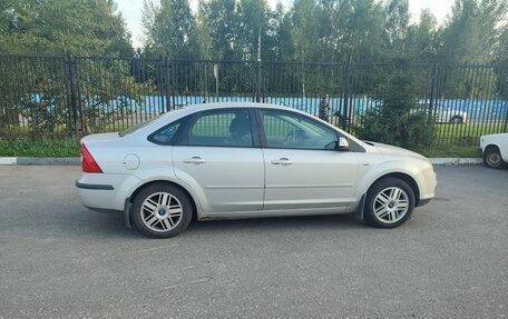 Ford Focus II рестайлинг, 2007 год, 500 000 рублей, 3 фотография