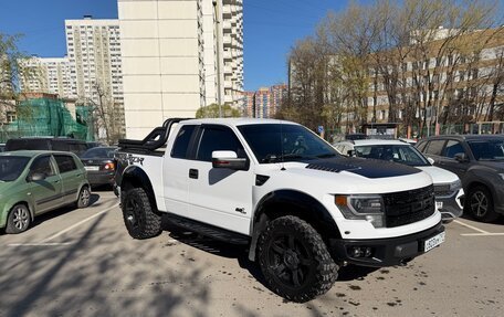 Ford F-150 XIII, 2012 год, 4 800 000 рублей, 4 фотография