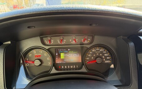 Ford F-150 XIII, 2012 год, 4 800 000 рублей, 8 фотография