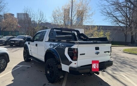 Ford F-150 XIII, 2012 год, 4 800 000 рублей, 3 фотография