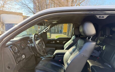 Ford F-150 XIII, 2012 год, 4 800 000 рублей, 20 фотография