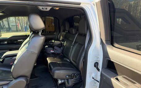 Ford F-150 XIII, 2012 год, 4 800 000 рублей, 21 фотография