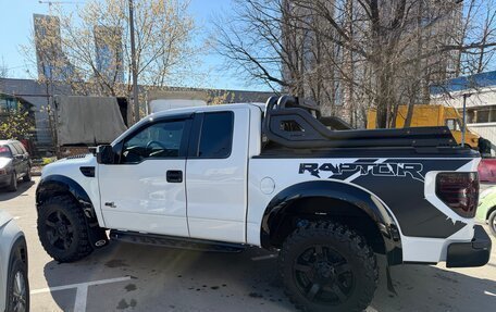 Ford F-150 XIII, 2012 год, 4 800 000 рублей, 22 фотография