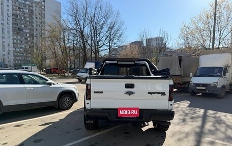 Ford F-150 XIII, 2012 год, 4 800 000 рублей, 26 фотография