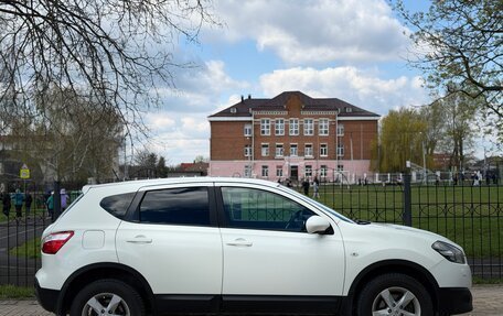 Nissan Qashqai, 2011 год, 810 000 рублей, 4 фотография