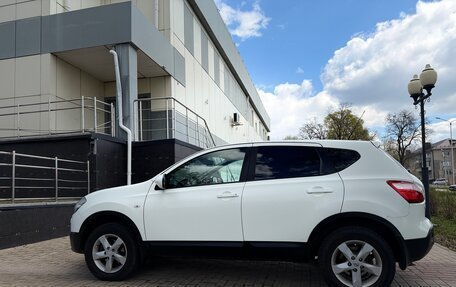 Nissan Qashqai, 2011 год, 810 000 рублей, 7 фотография