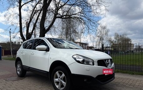 Nissan Qashqai, 2011 год, 810 000 рублей, 3 фотография