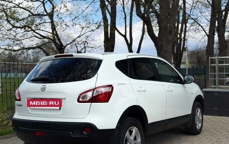 Nissan Qashqai, 2011 год, 810 000 рублей, 8 фотография