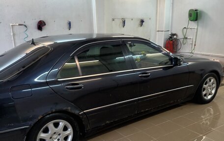 Mercedes-Benz S-Класс, 2000 год, 2 500 000 рублей, 4 фотография