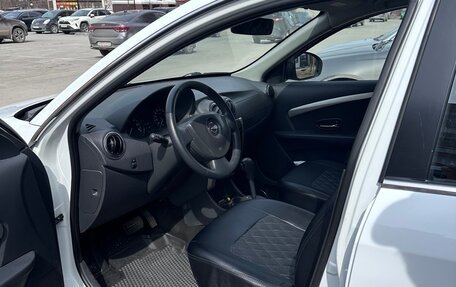 Nissan Almera, 2015 год, 750 000 рублей, 3 фотография