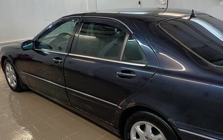 Mercedes-Benz S-Класс, 2000 год, 2 500 000 рублей, 5 фотография