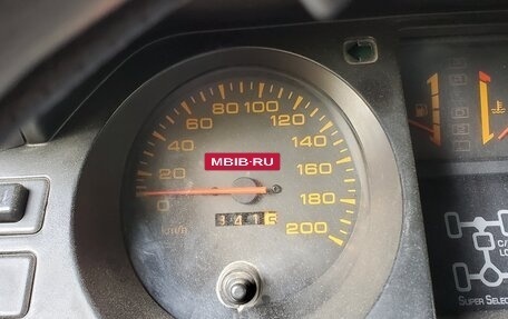 Mitsubishi Pajero III рестайлинг, 1995 год, 400 000 рублей, 5 фотография
