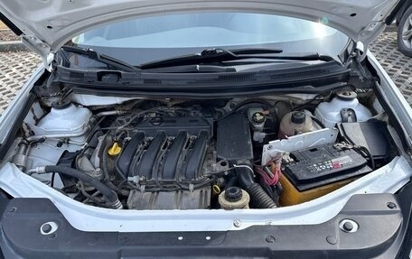 Nissan Almera, 2015 год, 750 000 рублей, 8 фотография