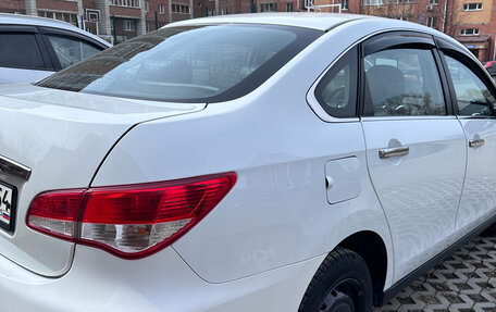 Nissan Almera, 2015 год, 750 000 рублей, 11 фотография