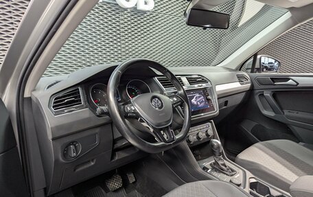 Volkswagen Tiguan II, 2019 год, 2 625 000 рублей, 10 фотография