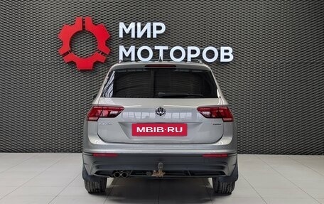 Volkswagen Tiguan II, 2019 год, 2 625 000 рублей, 5 фотография