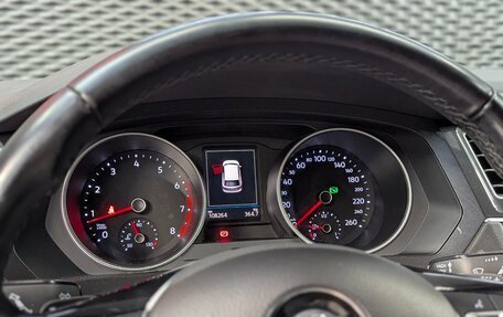 Volkswagen Tiguan II, 2019 год, 2 625 000 рублей, 29 фотография