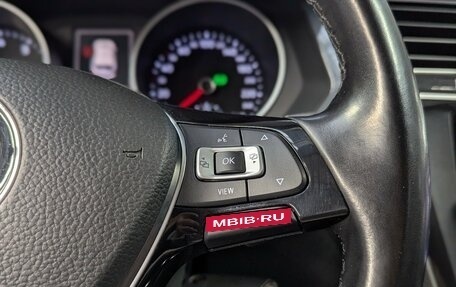 Volkswagen Tiguan II, 2019 год, 2 625 000 рублей, 23 фотография