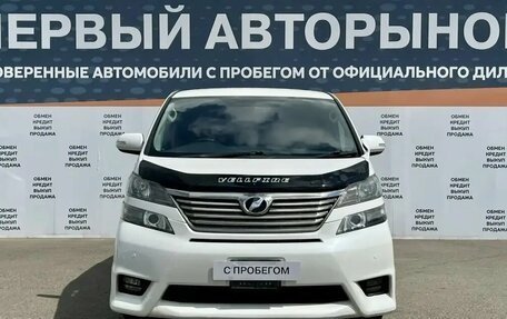 Toyota Vellfire I, 2008 год, 2 520 000 рублей, 2 фотография