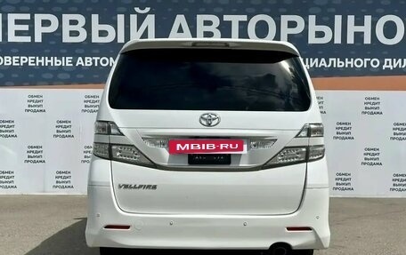 Toyota Vellfire I, 2008 год, 2 520 000 рублей, 6 фотография