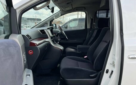 Toyota Vellfire I, 2008 год, 2 520 000 рублей, 10 фотография