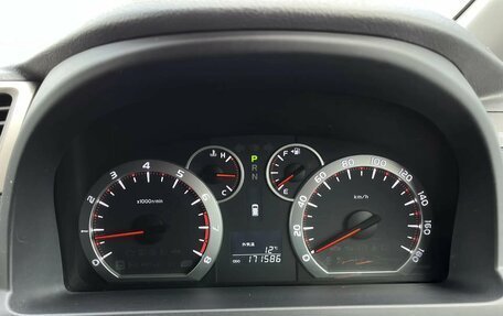 Toyota Vellfire I, 2008 год, 2 520 000 рублей, 18 фотография