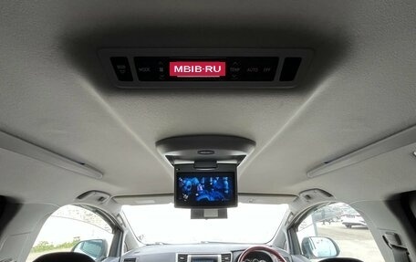 Toyota Vellfire I, 2008 год, 2 520 000 рублей, 19 фотография