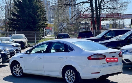 Ford Mondeo IV, 2011 год, 889 000 рублей, 4 фотография