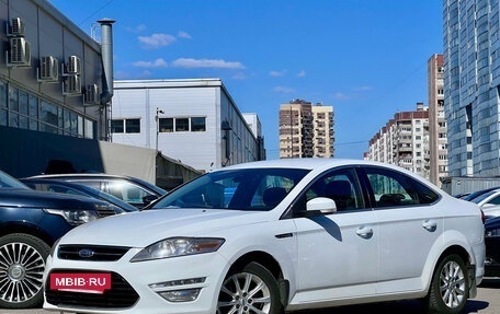 Ford Mondeo IV, 2011 год, 889 000 рублей, 3 фотография