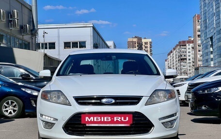 Ford Mondeo IV, 2011 год, 889 000 рублей, 2 фотография