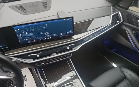 BMW X7, 2023 год, 11 840 000 рублей, 11 фотография