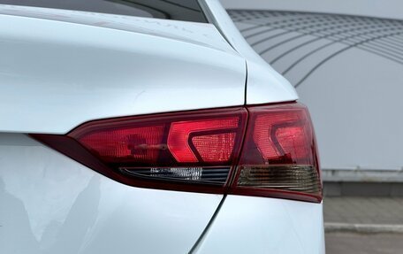 Hyundai Solaris II рестайлинг, 2020 год, 1 550 000 рублей, 6 фотография