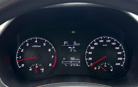 Hyundai Solaris II рестайлинг, 2020 год, 1 550 000 рублей, 13 фотография