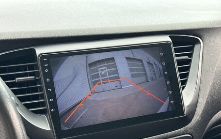 Hyundai Solaris II рестайлинг, 2020 год, 1 550 000 рублей, 17 фотография