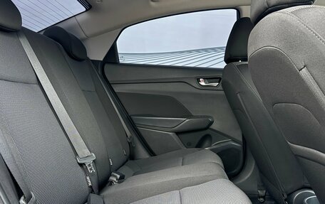 Hyundai Solaris II рестайлинг, 2020 год, 1 550 000 рублей, 16 фотография