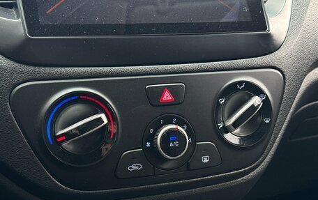 Hyundai Solaris II рестайлинг, 2020 год, 1 550 000 рублей, 18 фотография