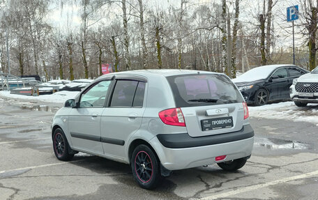 Hyundai Getz I рестайлинг, 2005 год, 420 000 рублей, 8 фотография