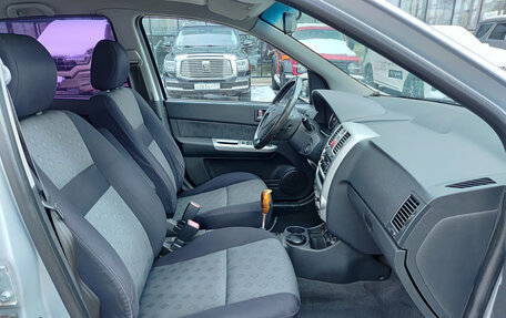 Hyundai Getz I рестайлинг, 2005 год, 420 000 рублей, 13 фотография