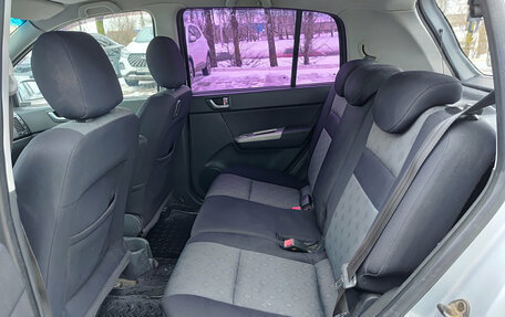 Hyundai Getz I рестайлинг, 2005 год, 420 000 рублей, 15 фотография