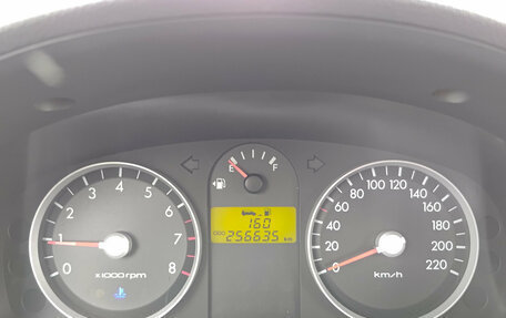 Hyundai Getz I рестайлинг, 2005 год, 420 000 рублей, 16 фотография