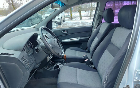 Hyundai Getz I рестайлинг, 2005 год, 420 000 рублей, 20 фотография