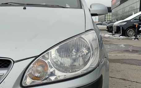 Hyundai Getz I рестайлинг, 2005 год, 420 000 рублей, 21 фотография