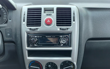 Hyundai Getz I рестайлинг, 2005 год, 420 000 рублей, 18 фотография