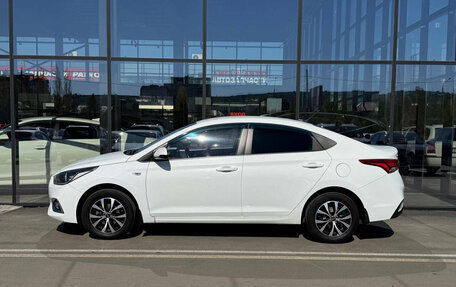 Hyundai Solaris II рестайлинг, 2018 год, 1 300 000 рублей, 5 фотография