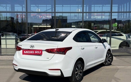 Hyundai Solaris II рестайлинг, 2018 год, 1 300 000 рублей, 7 фотография