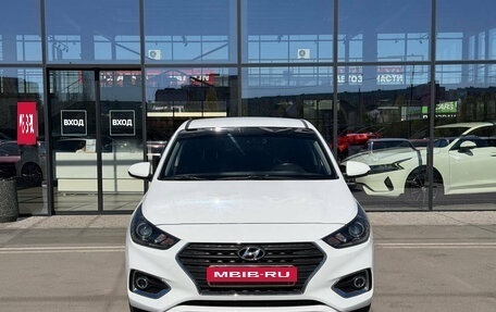 Hyundai Solaris II рестайлинг, 2018 год, 1 300 000 рублей, 2 фотография