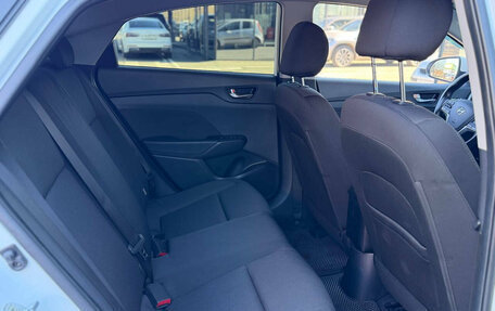 Hyundai Solaris II рестайлинг, 2018 год, 1 300 000 рублей, 15 фотография